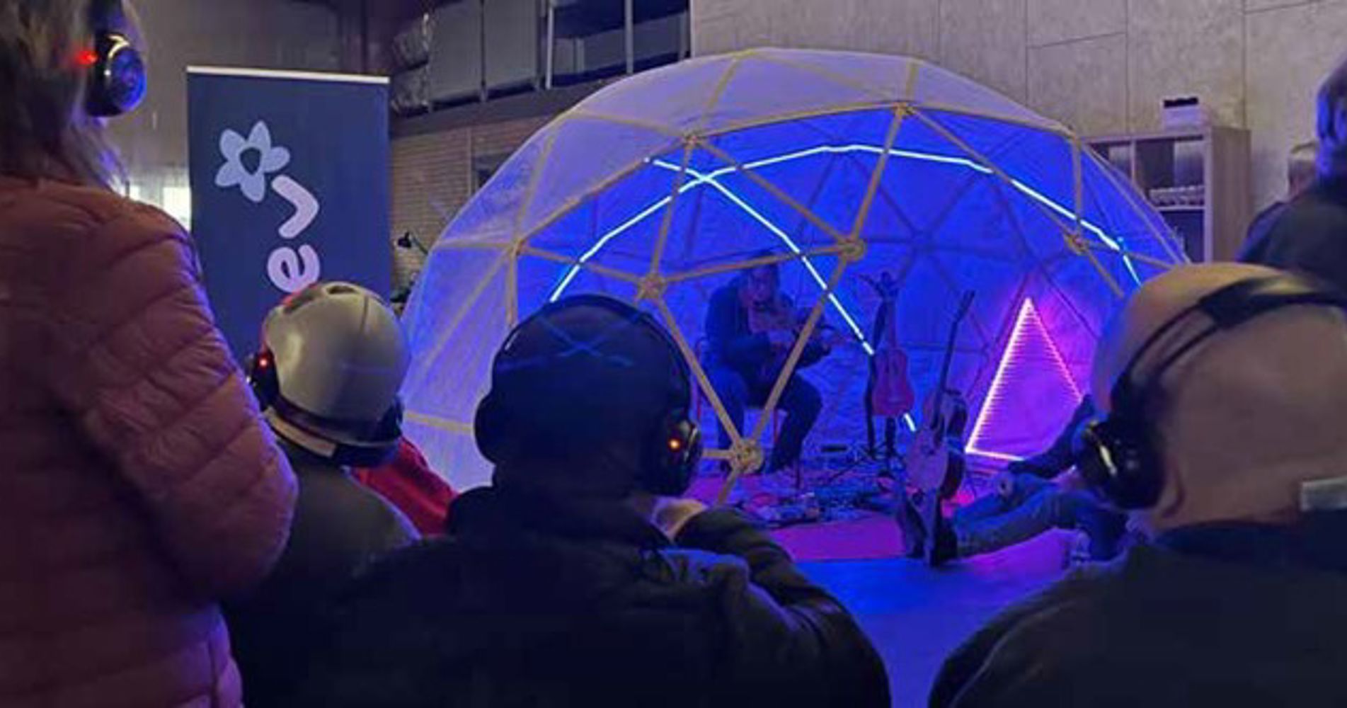 Dogmekoncert - Anna Møller Larsen 