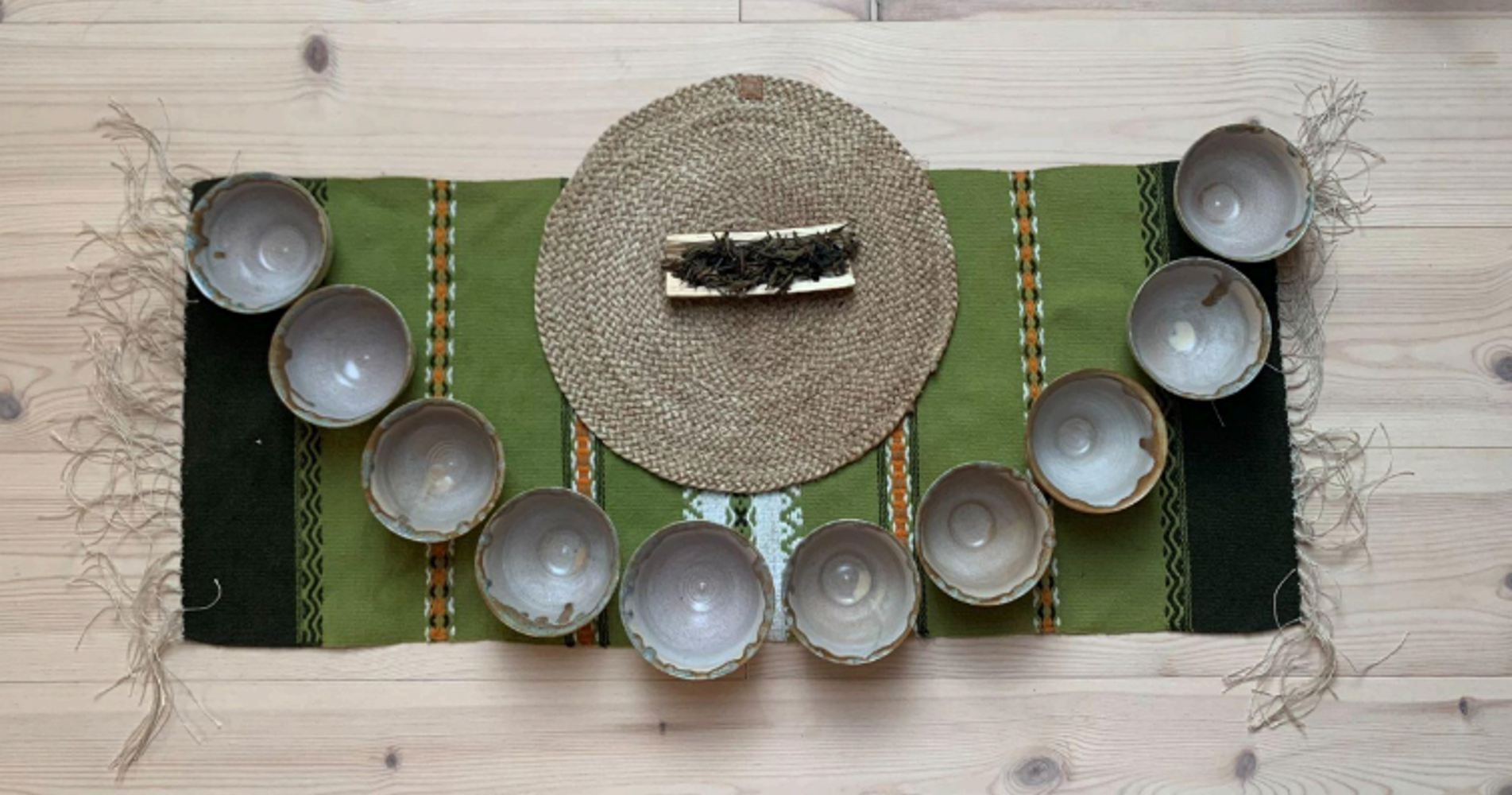 Teceremoni - Pia Skogberg