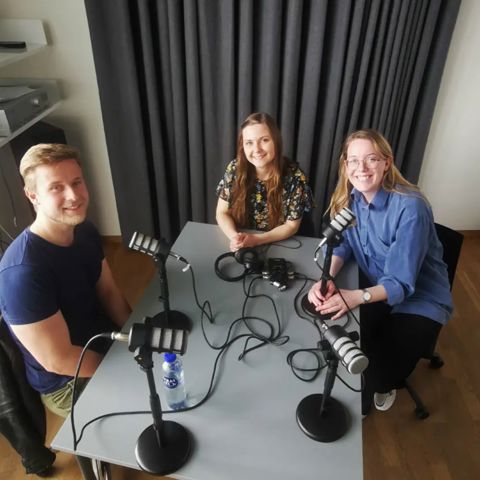 Podcast - Kultur med mening 