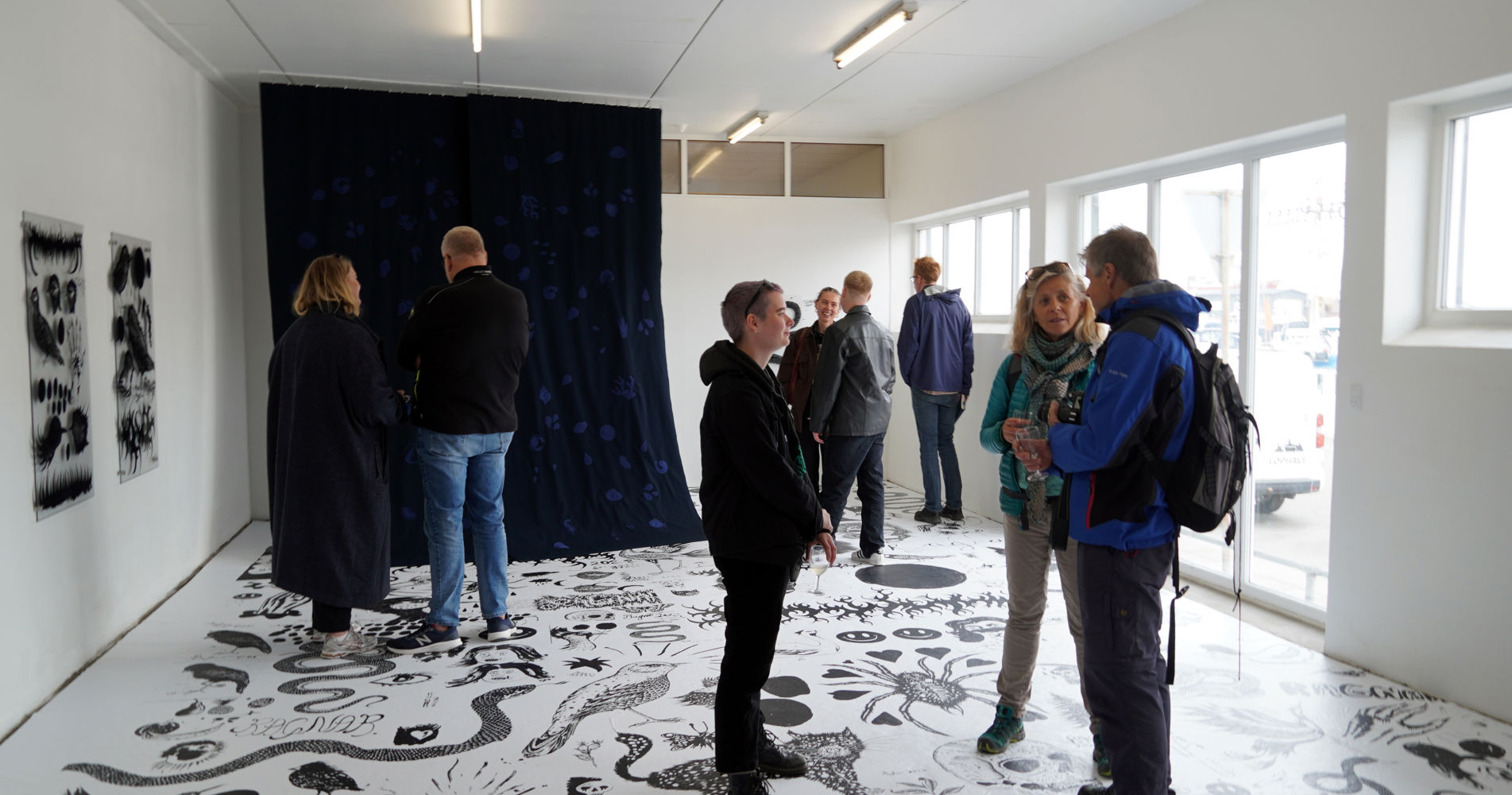 Tweet Tweet SKAL Contemporary 2022 Foto, Rikke Ehlers Nilsson 3