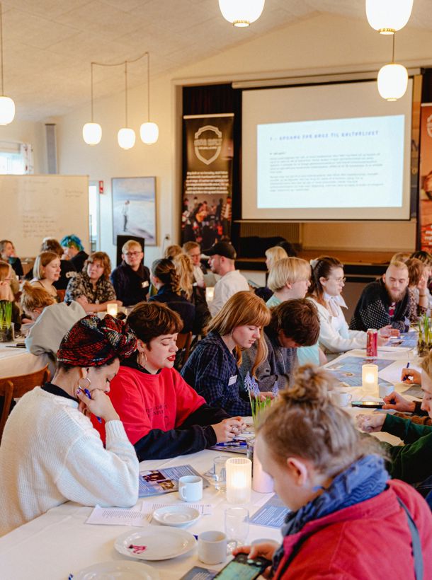 Ung Kult Topmøde 2023 _ foto Anders Kvejborg