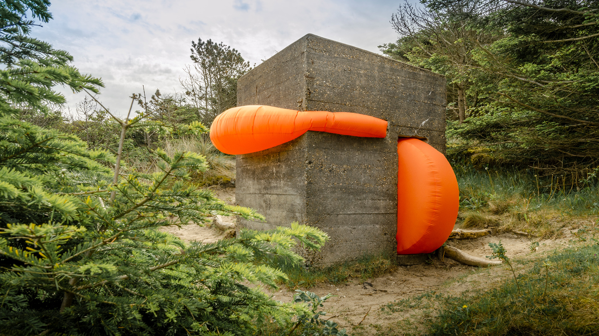 Hanstholm Artspace_Kulturkanten 