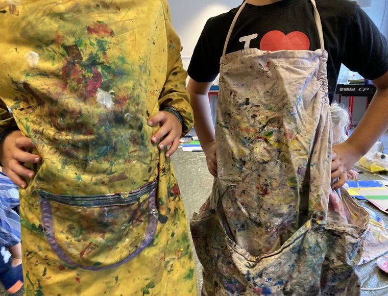 BMMK forløb med Hanne Skjold Knudsen_Mød en kunstner