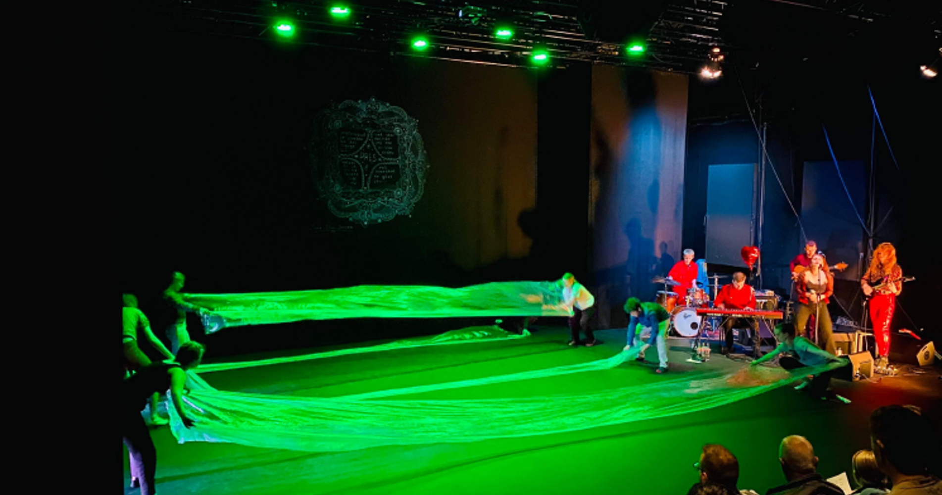 scenekunst - foto wilma walther